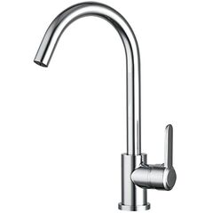 Смеситель для кухни, Frud, с картриджем, хром, R42052-10