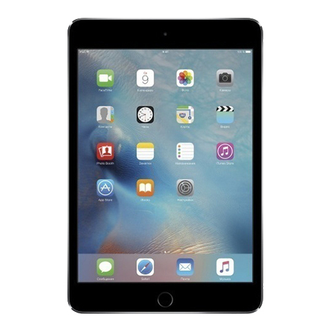 iPad mini 4 Wi-Fi 16Gb Space Gray - Серый космос