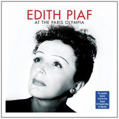 Edith Piaf / At The Paris Olympia (2LP)