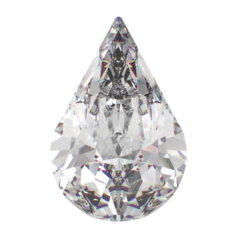 Фианит Капля от 4,50x3,00 до 8,00x5,00 мм