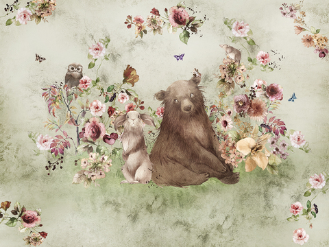 Коллекция WOODY