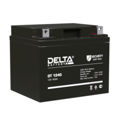 Аккумулятор DELTA DT 1240