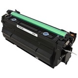 Cовместимый картридж CF451A для CLJ M652, M653, MFP M681, M682. Голубой. Ресурс 10500 страниц.