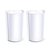 TP-Link Deco X90 - AX6600 Домашняя Mesh WiFi система (2-pack)