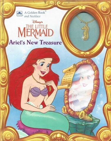 Ariel's New Treasure