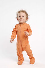 Слип на молнии (лососевый)