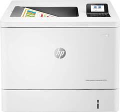 Лазерный принтер HP Color LaserJet Enterprise M554dn
