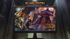 Legend of Keepers - Supporter Pack (для ПК, цифровой код доступа)