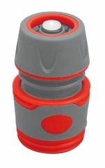 Соединитель быстроразъемный QUATTRO ELEMENTI для шланга 1/2