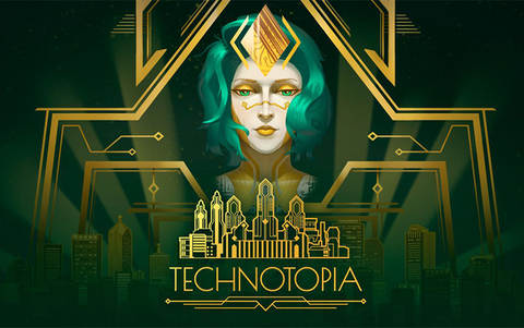 Technotopia (для ПК, цифровой код доступа)
