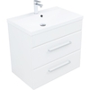 Aquanet 302397 Тумба Лукка 75 цв.белый (302397)