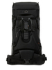 Картинка рюкзак туристический Kanrock Charger 75+15 Charcoal Black - 2
