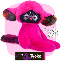 Лори Колори сколько в серии игрушек? Как их зовут? Как выглядят (см.)?