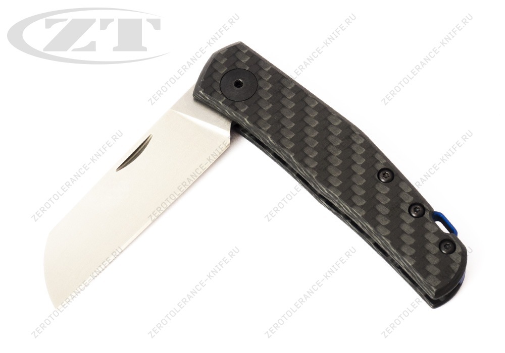 Нож Zero Tolerance 0230 First 3 Anso slip-joint - фотография 