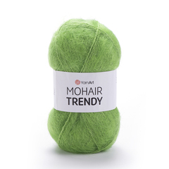 Пряжа YarnArt Mohair Trendy (137)