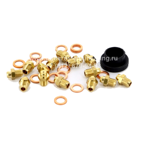 Переход нa газ для Buderus Logamax U072-12K/18K