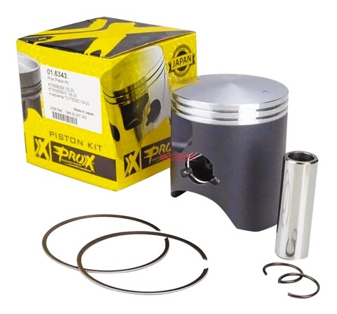 поршень KTM 250 SX/EXC '03-25/06-25 / Husqvarna TC/TE '14-25 / GAS GAS MC/EC/EX '21-25