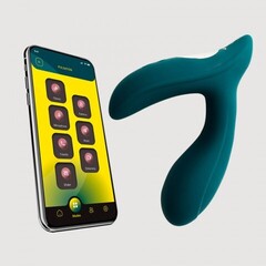 Массажер простаты Pulsation от Adrien Lastic (с подключением к приложению)