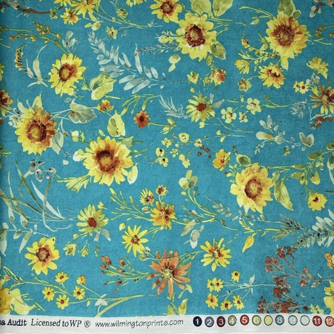 Американский хлопок Wilmington prints