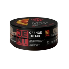 JENT 25гр. Orange Tik Tak (Оранжевый Тик Так)