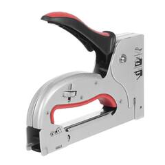 TS-5592 Степлер скобозабивной, тип скобы №53, металлический корпус, 160х31х134мм (MILES)