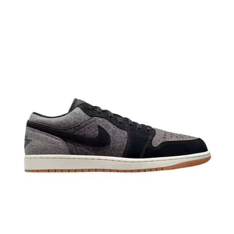 Air Jordan 1 Low SE 'Black Denim'Black Denim
