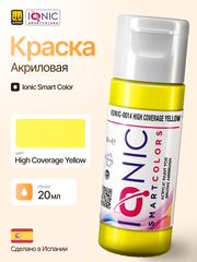 Ionic Smart Colors - High Coverage Yellow