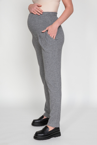 Брюки для беременных 16770 серый