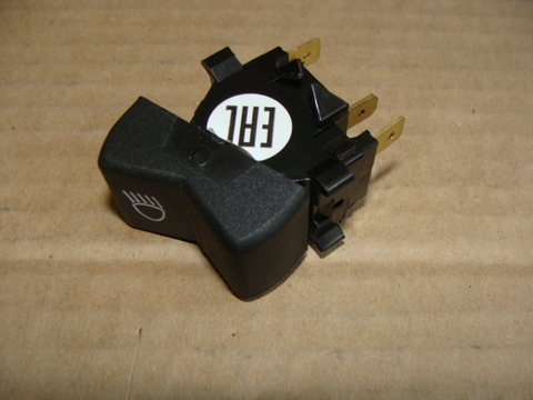 Выключатель (клавиша) П147 универс.