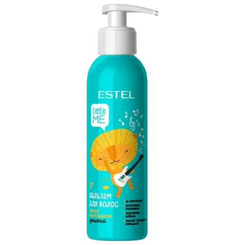 Детский бальзам для волос Легкое расчесывание 250мл