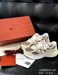 Кроссовки по 8 пар (37-41)р. / NB990V6-405