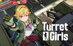 TurretGirls (для ПК, цифровой код доступа)