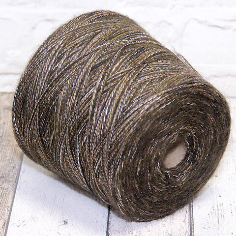 Смотка с кидмохером 280 коричневый