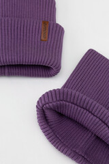 комплект  для девочки  КВ 22019/сирень