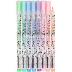 Набор гелевых ручек 8цв 0,8мм 