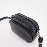 Сумка Саломея 161 наппа черный