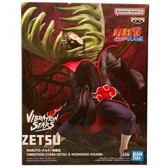 Фигурка Banpresto Naruto Shippuden Vibration Stars: Zetsu