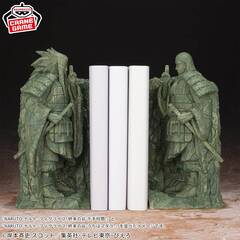 Комплект фигурок Banpresto Naruto: Valley of the End. Senju Hashirama and Uchiha Madara (Book Ends)