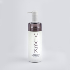 Уценка MOCHEQI MUSK CONDITIONER / Питательный кондиционер c гидролизованным коллагеном и ферментированным экстрактом зародышей риса