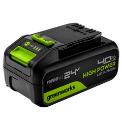 Аккумулятор Greenworks 24V 4 А/ч High Power G24HP4