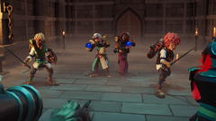 For The King II: Tinkerers Of Fate Character Pack (для ПК, цифровой код доступа)