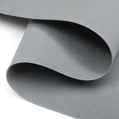 Фоамиран 1 мм, р. 50х50 см, серый