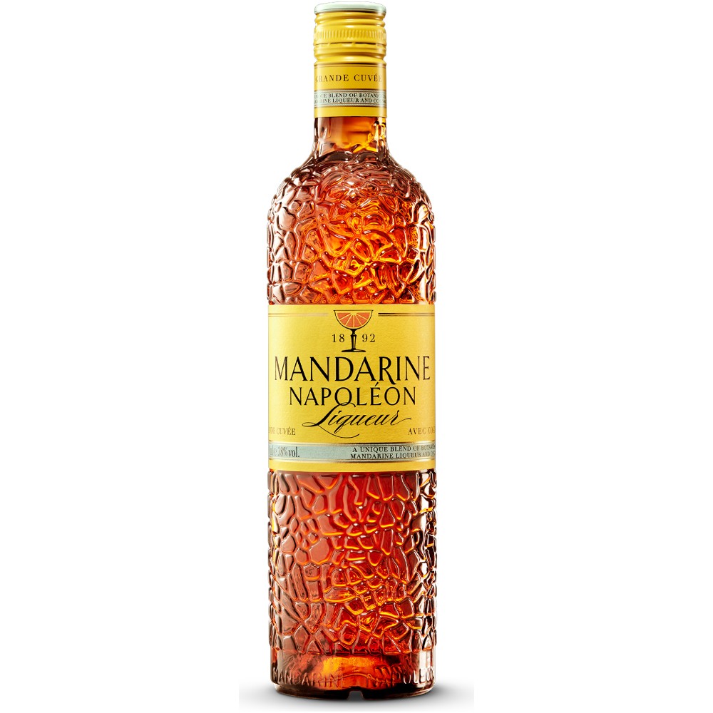 Ликер De Kuyper Mandarine Napoléon 0,7 л. – купить за 20 590 тг