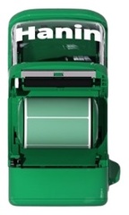 Мини-принтер HPRT NEW1 зеленый