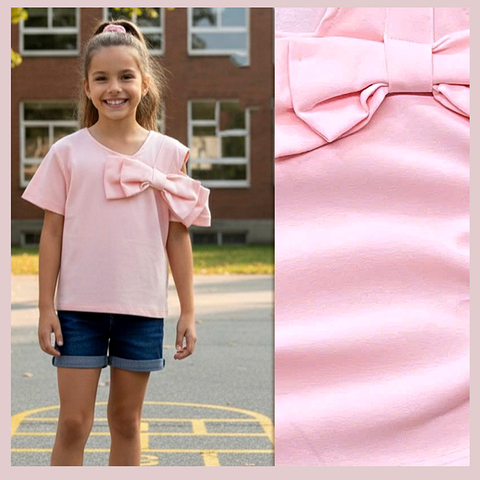 Футболка хлопок д (5-10) 260226-XL9021