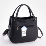 Сумка Саломея 203 леар черный