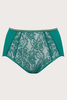 Трусы-слип Chiara Gold Classic Green