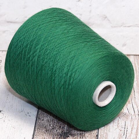 Меринос гребенной ZEGNA BARUFFA CASHWOOL SWE 2/30 зеленый