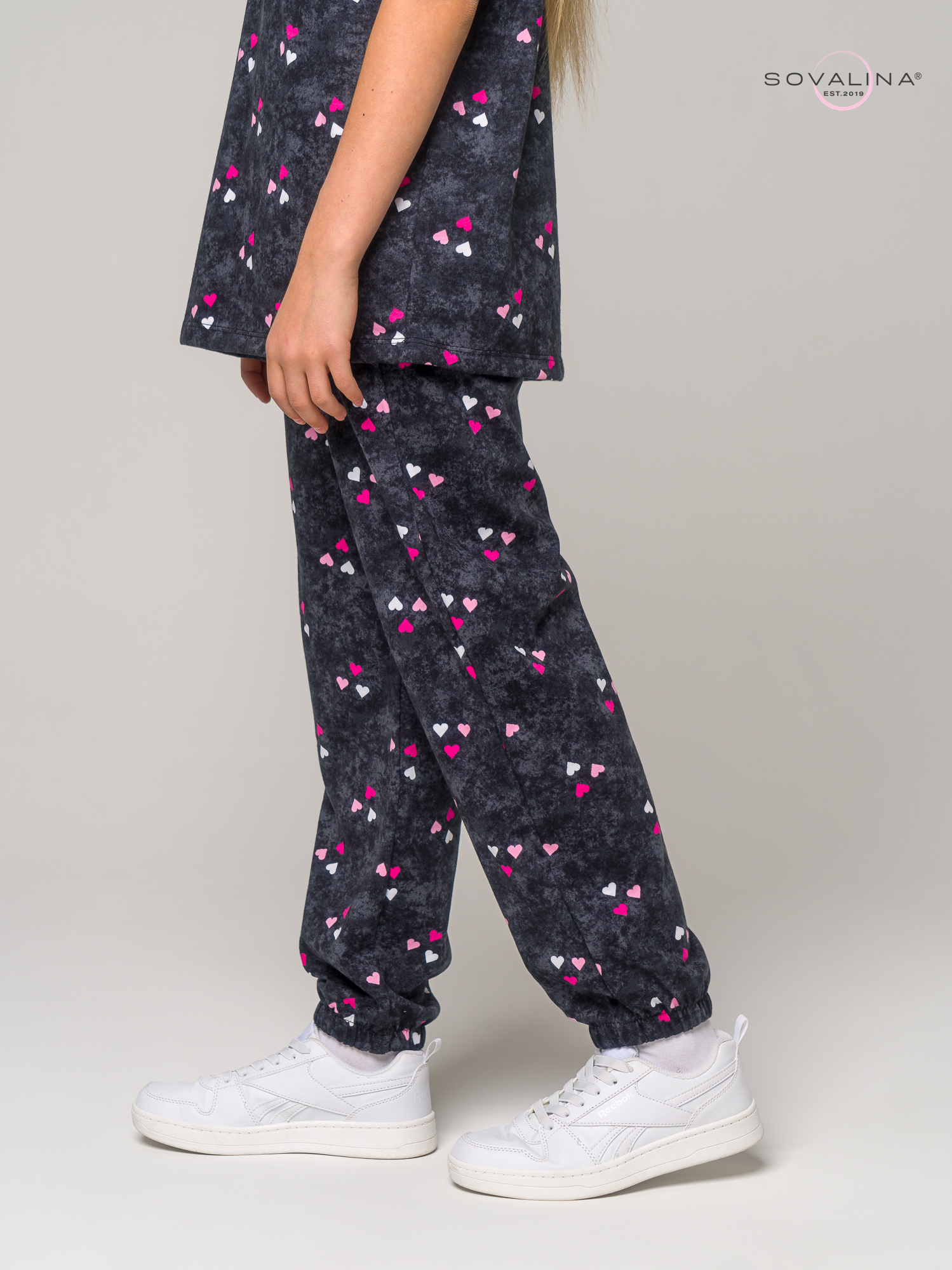 Костюм Daily girl варенка трио сердец