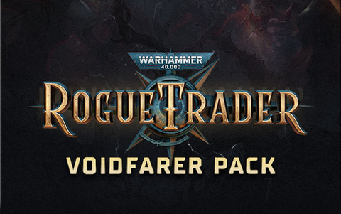 Warhammer 40,000: Rogue Trader - Voidfarer Pack (для ПК, цифровой код доступа)